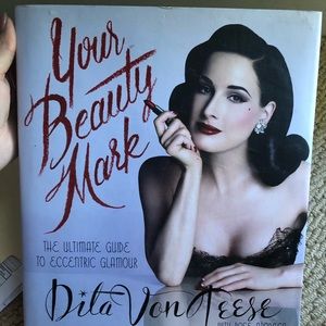 Dita Von Teese Your Beauty Mark